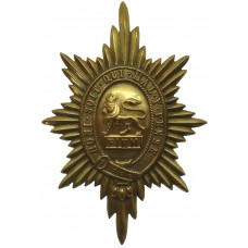 Worcestershire Regiment Valise Badge