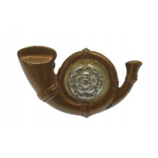 King's Own Yorkshire Light Infantry (K.O.Y.L.I.) Slouch Hat Badge