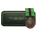 Royal Ulster Constabulary Service Medal in Box of Issue - R/Const. A.J. Wilson