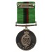 Royal Ulster Constabulary Service Medal in Box of Issue - R/Const. A.J. Wilson