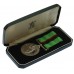Royal Ulster Constabulary Service Medal in Box of Issue - R/Const. A.J. Wilson