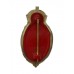 WW2 King's Commendation for Brave Conduct Plastic Badge