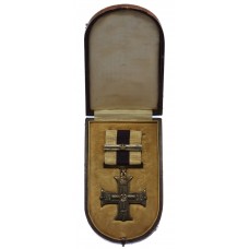 Military Cross GVR with Second Award Bar