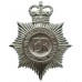 West Yorkshire Metropolitan Police Helmet Plate - Queen's Crown