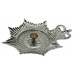 West Yorkshire Metropolitan Police Helmet Plate - Queen's Crown