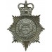 Herefordshire Constabulary Helmet Plate - Queen's Crown