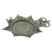 Herefordshire Constabulary Helmet Plate - Queen's Crown