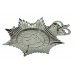 Sussex Constabulary Helmet Plate - Queen's Crown