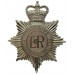 South Yorkshire Police Helmet Plate - Queen's Crown