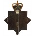 Greater Manchester Police Enamelled Star Cap Badge 