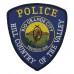United States Rio Grande City Police Cloth Patch Badge
