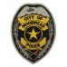 United States City of Moorhead Police Cloth Patch Badge