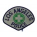 United States Los Angeles Police Cloth Patch Badge