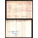 WW1 Casualty 1914-15 Star Medal Trio - Pte. O.G.B. Beck, 8th Bn. Border Regiment