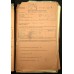 WW2 Far East Prisoner of War Medal Group of Three with Original Service Book, Letters & Documents - Pte. S.D. Baker, 1st/5th Sherwood Foresters (Notts & Derby Regiment)