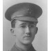 WW1 British War Medal with Box of Issue and Transmittal Document - Lieut. F.W. Gidley, 1/4th Bn. Essex Regiment - K.I.A., 27/3/17