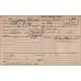 WW1 British War Medal - Pte. C. Bridgeman, 1st/5th Bn. Notts & Derby Regiment (Sherwood Foresters) - Died of Wounds, 10/7/18