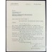 Original Documents relating to Fallschirmjager Wolfgang Graul who was Killed in Action 4/9/44