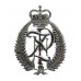 New Zealand Police Cap Badge - Queen's Crown