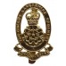 Queen's Lancashire Regiment Anodised (Staybrite) Cap Badge