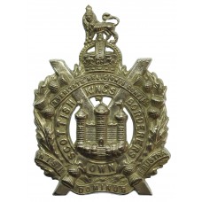 King's Own Scottish Borderers (K.O.S.B.) Cap Badge - King's Crown