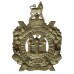King's Own Scottish Borderers (K.O.S.B.) Cap Badge - King's Crown