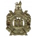 King's Own Scottish Borderers (K.O.S.B.) Cap Badge - King's Crown