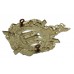 King's Own Scottish Borderers (K.O.S.B.) Cap Badge - King's Crown