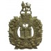 King's Own Scottish Borderers (K.O.S.B.) Cap Badge - Queen's Crown