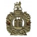 King's Own Scottish Borderers (K.O.S.B.) Cap Badge - Queen's Crown