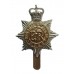 47th (Middlesex Yeomanry) Signal Squadron Anodised (Staybrite) Cap Badge