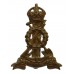 Pioneer Corps Cap Badge - King's Crown