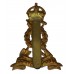 Pioneer Corps Cap Badge - King's Crown