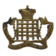 Royal Gloucestershire Hussars Cap Badge