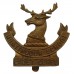 Huntingdon School Cadet Corps Cap Badge