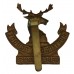 Huntingdon School Cadet Corps Cap Badge