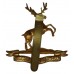 Huntingdonshire Home Guard Cap Badge
