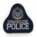Strathclyde Police Cloth Pullover Patch Badge
