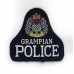 Grampian Police Cloth Pullover Patch Badge