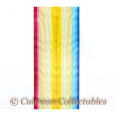 Candahar, Ghuznee, Cabul Medal Ribbon – Full Size