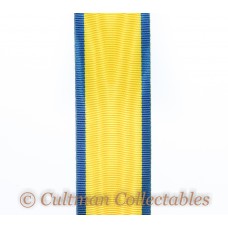 Baltic Medal Ribbon (1854-55) – Full Size