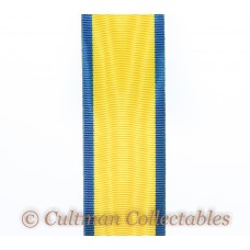 Baltic Medal Ribbon (1854-55) – Full Size