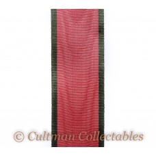 Turkish Crimea Medal Ribbon – Full Size