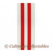 Indian Mutiny Medal Ribbon - Full Size