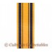 South Africa Medal (Zulu War) Medal Ribbon (1877-79) - Full Size