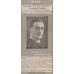 WW1 British War Medal - Reverend E.H. Ward, Royal Army Chaplains Department
