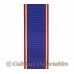 Royal Victorian Medal Ribbon - Full Size