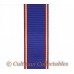 Royal Victorian Medal Ribbon - Full Size