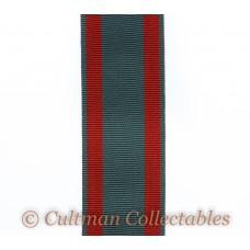 North West Canada Medal Ribbon - Full Size