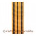 British South Africa Company’s Medal Ribbon – Full Size